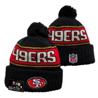 NFL San Francisco 49ers Beanies Hats