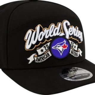 2025 World Series Blue Jays Snapback Hat