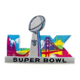 2026 Super Bowl LX Patch