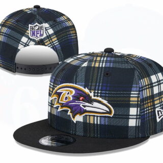Baltimore Ravens 2025 Stitched Snapback Hats 001