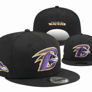 Baltimore Ravens 2025 Stitched Snapback Hats 004