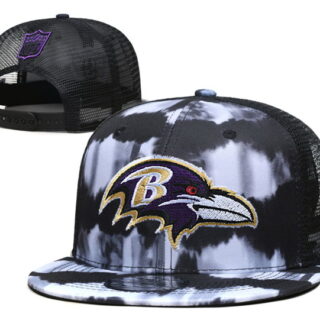 Baltimore Ravens 2025 Stitched Snapback Hats 004