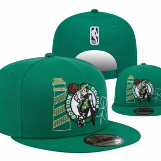 Boston Celtics 2025 Stitched Snapback Hats 004