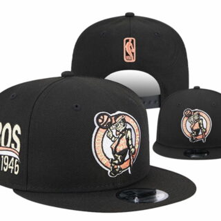 Boston Celtics 2025 Stitched Snapback Hats 005