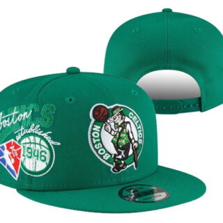 Boston Celtics 2025 Stitched Snapback Hats 006