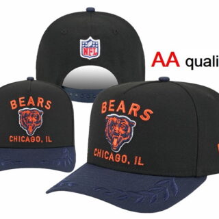 Chicago Bears 2025 Stitched Snapback Hats 005
