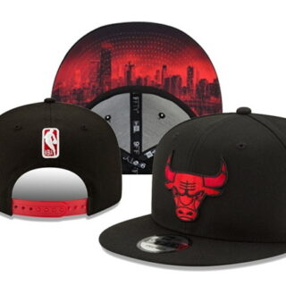 Chicago Bulls 2025 Stitched Snapback Hats 013