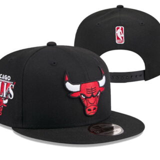Chicago Bulls 2025 Stitched Snapback Hats 025