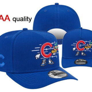 Chicago Cubs 2025 Stitched Snapback Hats 019