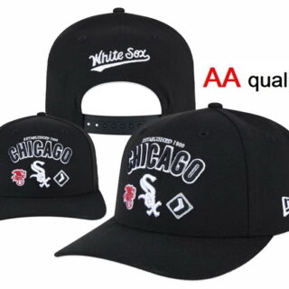 Chicago White sox 2025 Stitched Snapback Hats 042