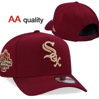 Chicago White sox 2025 Stitched Snapback Hats 043