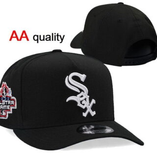 Chicago White sox 2025 Stitched Snapback Hats 044