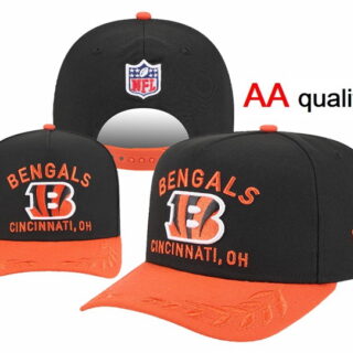 Cincinnati Bengals 2025 Stitched Snapback Hats 004