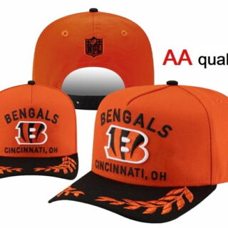 Cincinnati Bengals 2025 Stitched Snapback Hats 006