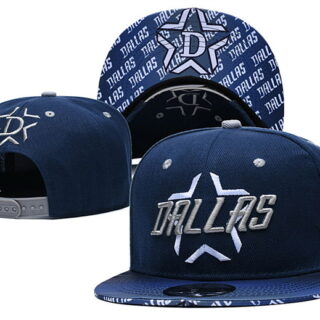 Dallas Cowboys 2025 Stitched Snapback Hats 036