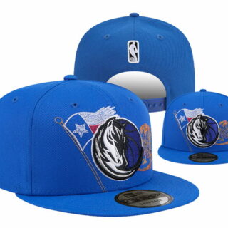 Dallas Mavericks 2025 Stitched Snapback Hats 007
