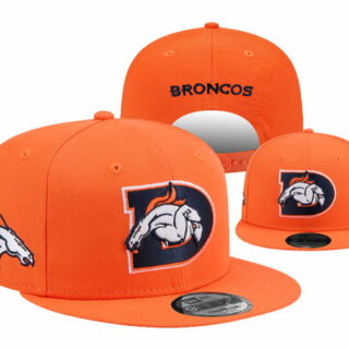 Denver Broncos 2025 Stitched Snapback Hats 009