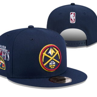 Denver Nuggets 2025 Stitched Snapback Hats 003