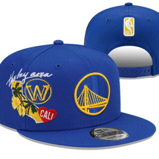 Golden State Warriors 2025 Stitched Snapback Hats 005