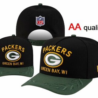 Green Bay Packers 2025 Stitched Snapback Hats 005