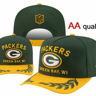 Green Bay Packers 2025 Stitched Snapback Hats 008