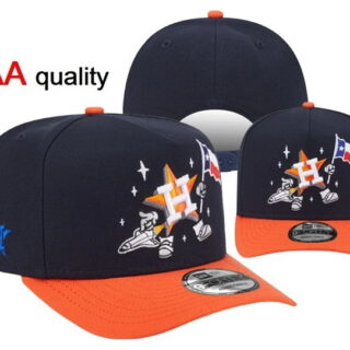 Houston Astros 2025 Stitched Snapback Hats 017