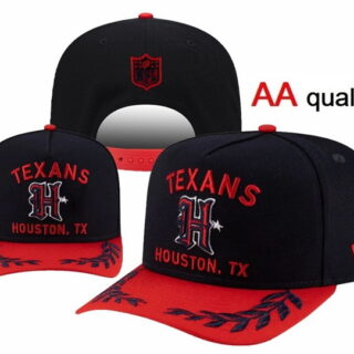 Houston Texans 2024 Stitched snapback Hats 007