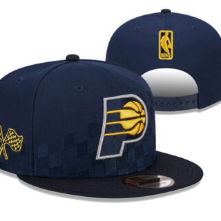 Indiana Pacers 2025 Stitched Snapback Hats 001