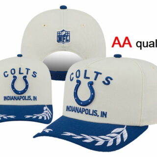 Indianapolis Colts 2025 Stitched Snapback 005