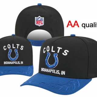 Indianapolis Colts 2025 Stitched Snapback 006