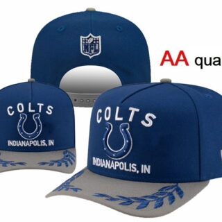 Indianapolis Colts 2025 Stitched Snapback 007