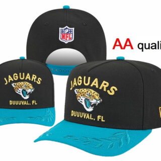 Jacksonville Jaguars 2025 Stitched Snapback Hats 004