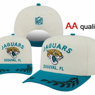 Jacksonville Jaguars 2025 Stitched Snapback Hats 005