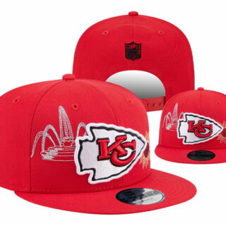 Kansas City Chiefs 2025 Stitched Snapback Hats 008