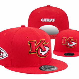 Kansas City Chiefs 2025 Stitched Snapback Hats 009