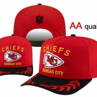 Kansas City Chiefs 2025 Stitched Snapback Hats 0091