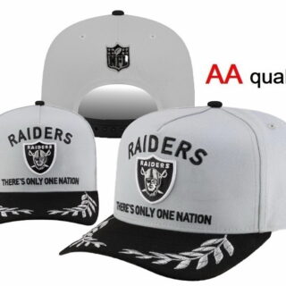 Las Vegas Raiders 2025 Stitched Snapback Hats 010