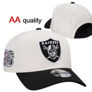 Las Vegas Raiders 2025 Stitched Snapback Hats 011