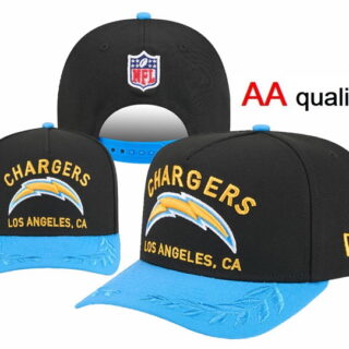 Los Angeles Chargers 2025 Stitched Snapback Hats 006