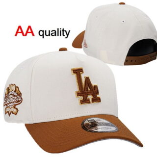 Los Angeles Dodgers 2025 Stitched Snapback Hats 051