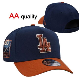 Los Angeles Dodgers 2025 Stitched Snapback Hats 053