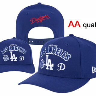 Los Angeles Dodgers 2025 Stitched Snapback Hats 057