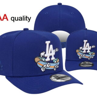 Los Angeles Dodgers 2025 Stitched Snapback Hats 070