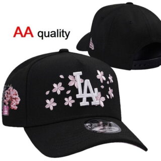 Los Angeles Dodgers 2025 Stitched Snapback Hats 073