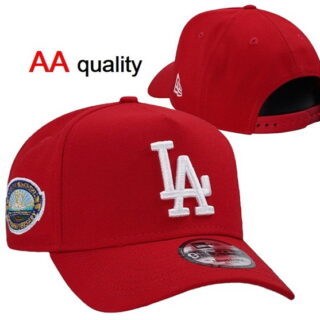 Los Angeles Dodgers 2025 Stitched Snapback Hats 075