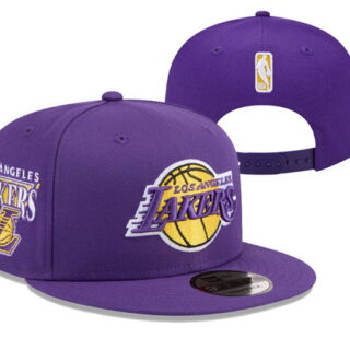 Los Angeles Lakers 2025 Stitched Snapback Hats 019