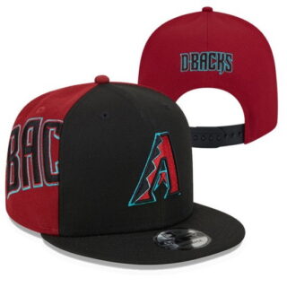 MLB Arizona Diamondbacks Stitched Snapback Hats 2026-1-02