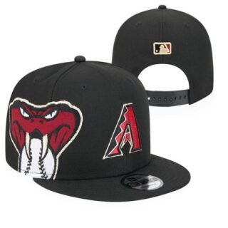 MLB Arizona Diamondbacks Stitched Snapback Hats 2026-1-03