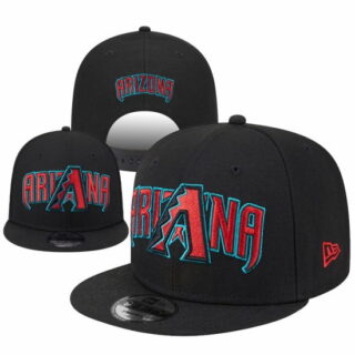 MLB Arizona Diamondbacks Stitched Snapback Hats 2026-1-04