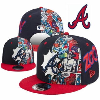 MLB Atlanta Braves Stitched Snapback Hats 2026-1-03
